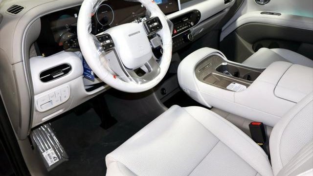 2026 Hyundai PALISADE Hybrid SEL