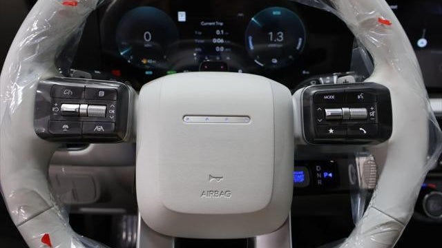 2026 Hyundai PALISADE Hybrid SEL