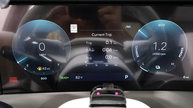 2026 Hyundai PALISADE Hybrid SEL