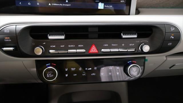 2026 Hyundai PALISADE Hybrid SEL