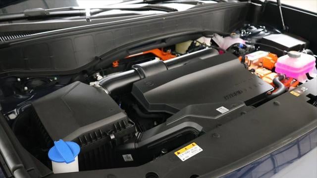2026 Hyundai PALISADE Hybrid SEL