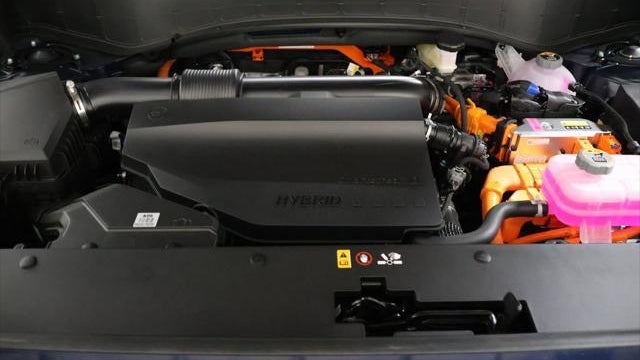 2026 Hyundai PALISADE Hybrid SEL