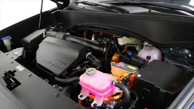 2026 Hyundai PALISADE Hybrid SEL