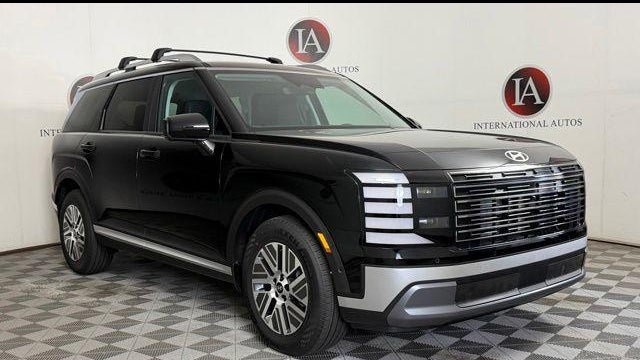 Preowned 2026 Hyundai PALISADE Hybrid SEL Premium for Sale