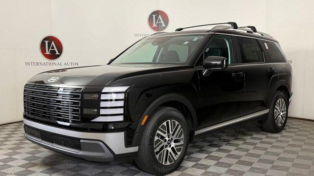 2026 Hyundai PALISADE Hybrid SEL Premium