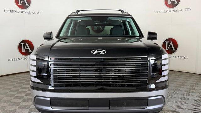 2026 Hyundai PALISADE Hybrid SEL Premium