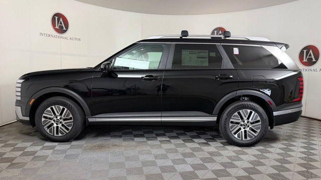 2026 Hyundai PALISADE Hybrid SEL Premium