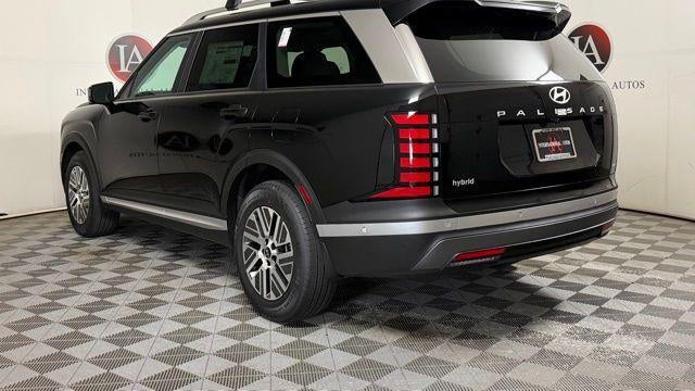 2026 Hyundai PALISADE Hybrid SEL Premium