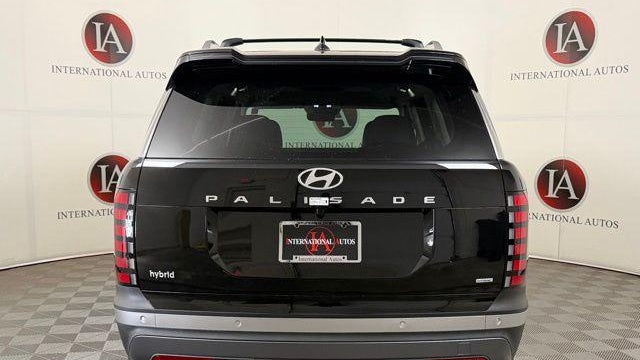 2026 Hyundai PALISADE Hybrid SEL Premium