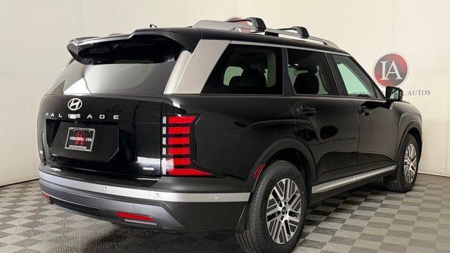 2026 Hyundai PALISADE Hybrid SEL Premium
