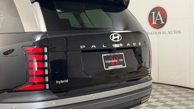 2026 Hyundai PALISADE Hybrid SEL Premium