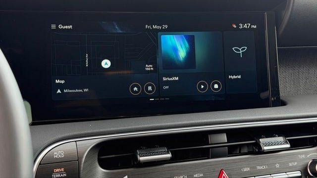 2026 Hyundai PALISADE Hybrid SEL Premium