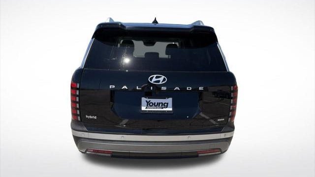 2026 Hyundai PALISADE Hybrid SEL Premium