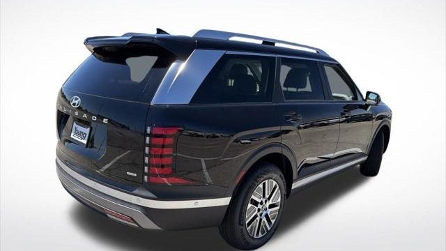 2026 Hyundai PALISADE Hybrid SEL Premium