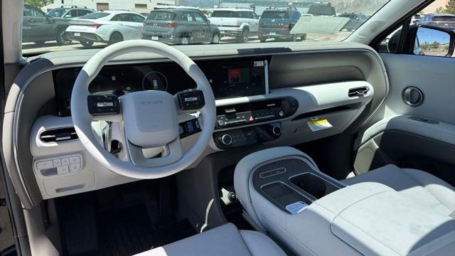 2026 Hyundai PALISADE Hybrid SEL Premium
