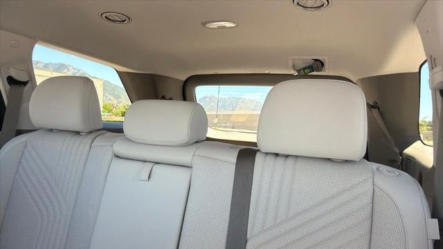 2026 Hyundai PALISADE Hybrid SEL Premium