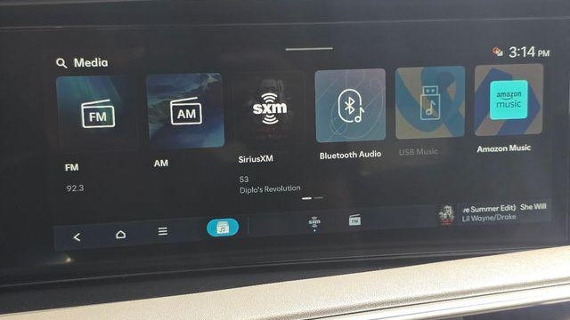2026 Hyundai PALISADE Hybrid SEL