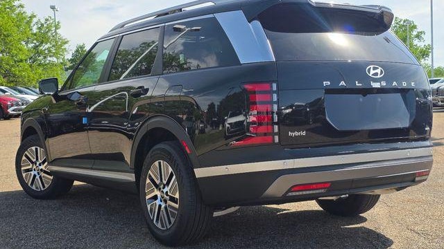2026 Hyundai PALISADE Hybrid SEL