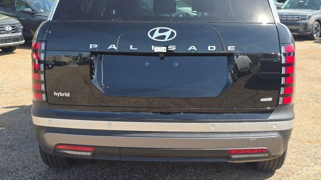 2026 Hyundai PALISADE Hybrid SEL