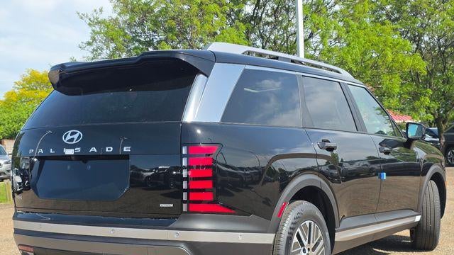 2026 Hyundai PALISADE Hybrid SEL