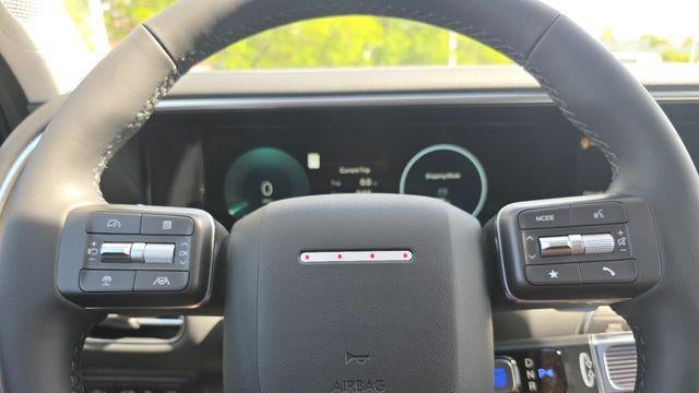 2026 Hyundai PALISADE Hybrid SEL