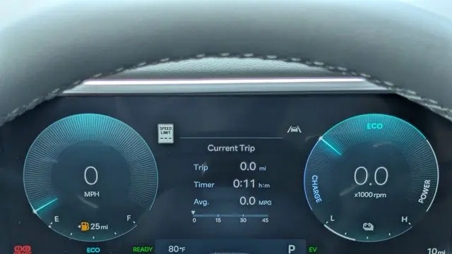 2026 Hyundai PALISADE Hybrid SEL