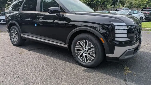 2026 Hyundai PALISADE Hybrid SEL