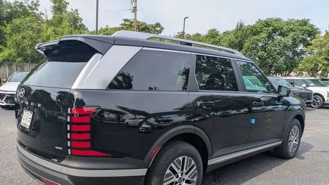 2026 Hyundai PALISADE Hybrid SEL