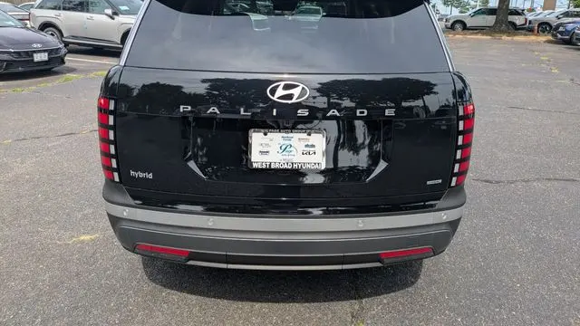 2026 Hyundai PALISADE Hybrid SEL