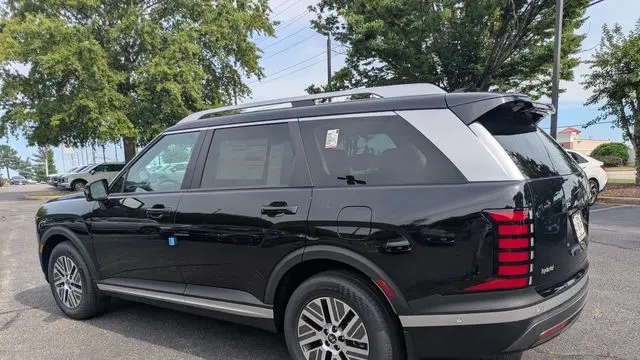 2026 Hyundai PALISADE Hybrid SEL