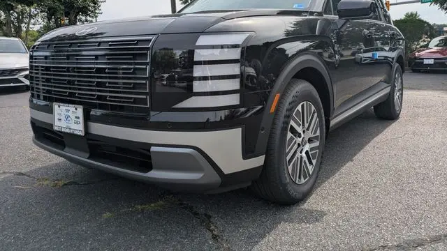 2026 Hyundai PALISADE Hybrid SEL