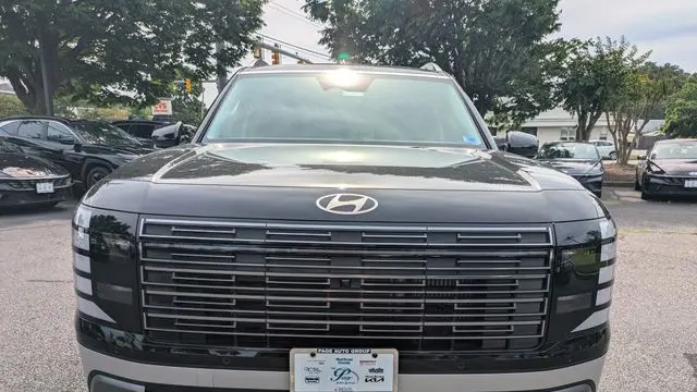 2026 Hyundai PALISADE Hybrid SEL