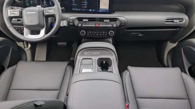 2026 Hyundai PALISADE Hybrid SEL