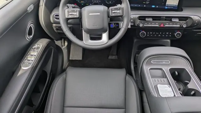 2026 Hyundai PALISADE Hybrid SEL