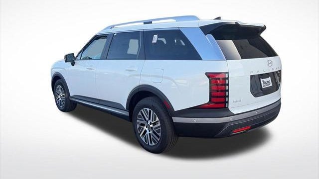 2026 Hyundai PALISADE Hybrid SEL