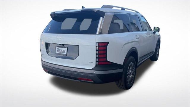 2026 Hyundai PALISADE Hybrid SEL