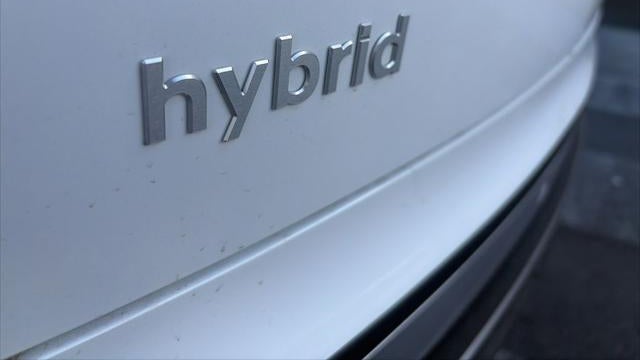 2026 Hyundai PALISADE Hybrid SEL