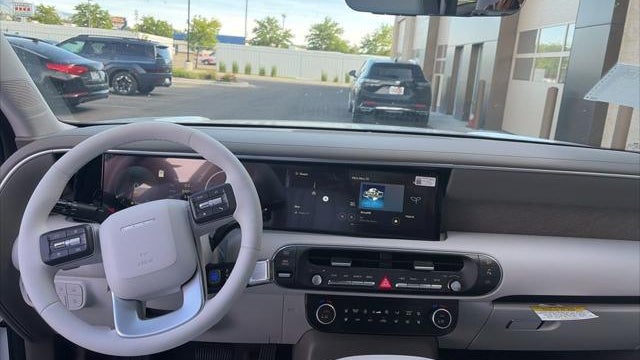 2026 Hyundai PALISADE Hybrid SEL