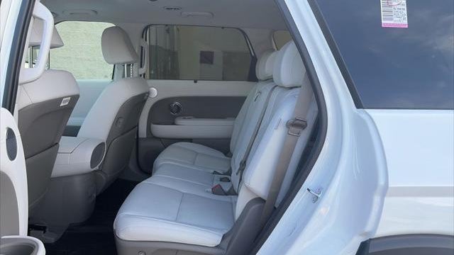 2026 Hyundai PALISADE Hybrid SEL