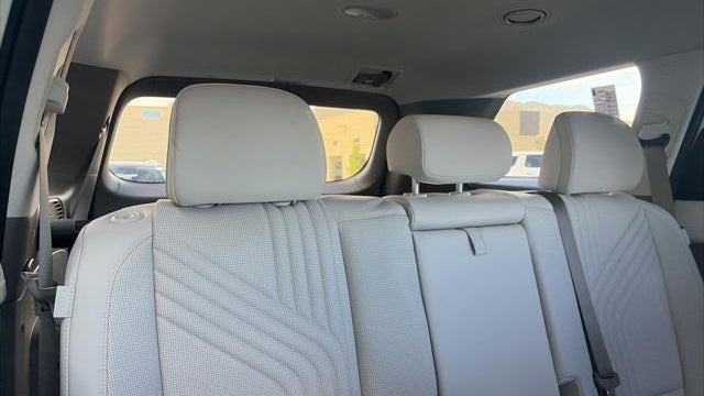 2026 Hyundai PALISADE Hybrid SEL