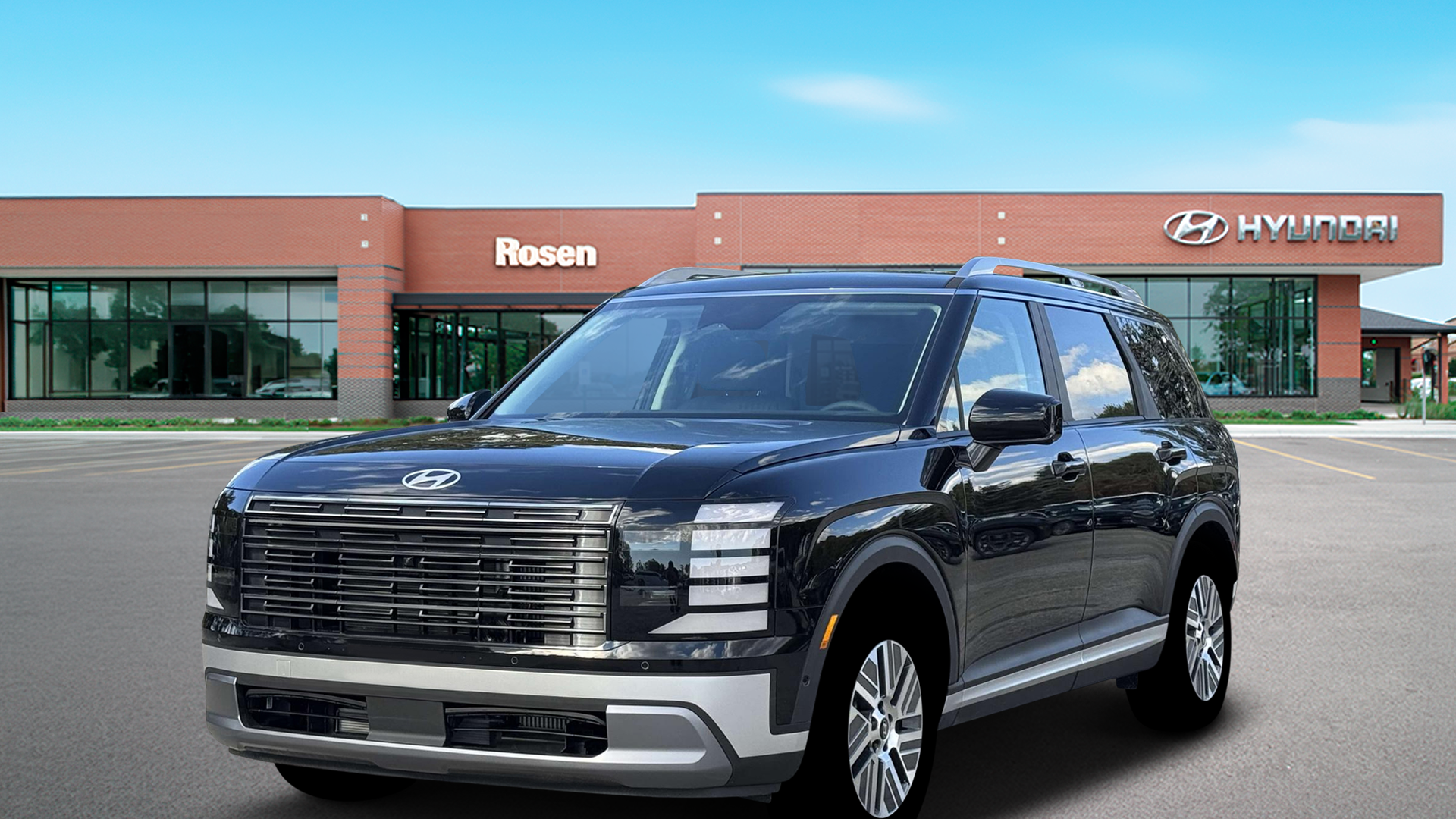 Preowned 2026 Hyundai PALISADE Hybrid SEL for Sale