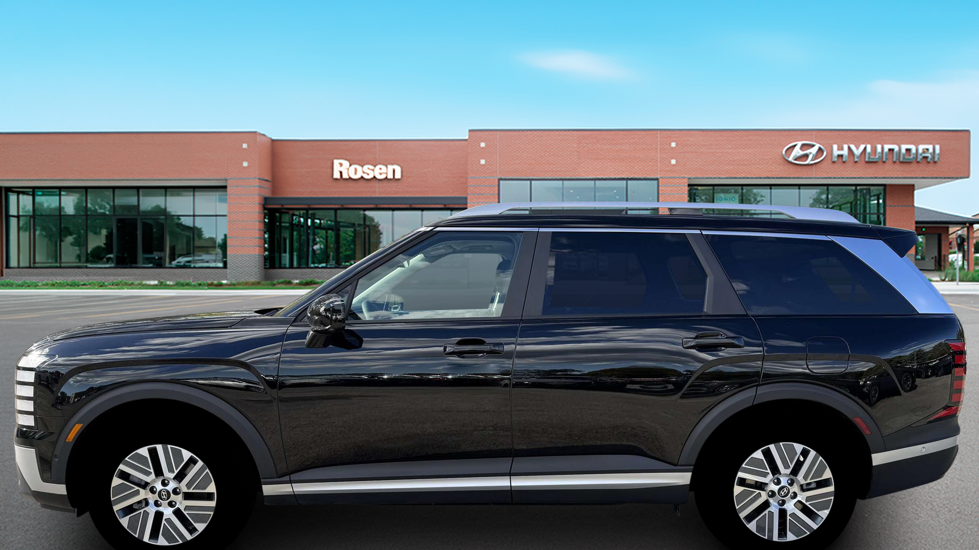 2026 Hyundai PALISADE Hybrid SEL