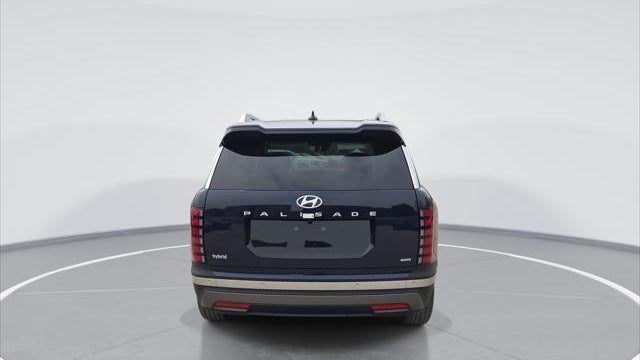 2026 Hyundai PALISADE Hybrid SEL