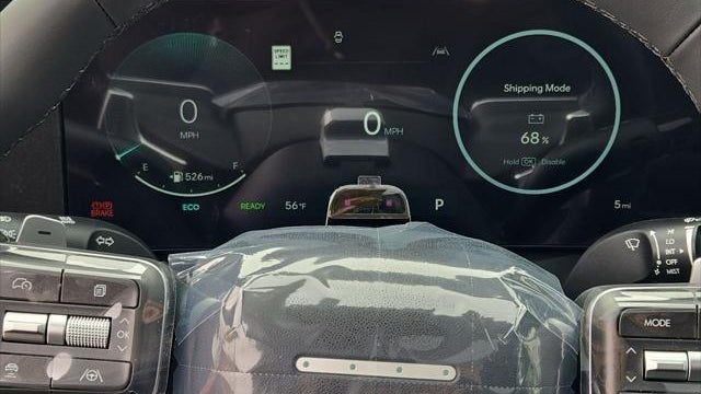 2026 Hyundai PALISADE Hybrid SEL