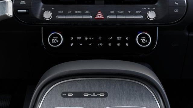 2026 Hyundai PALISADE Hybrid SEL Premium