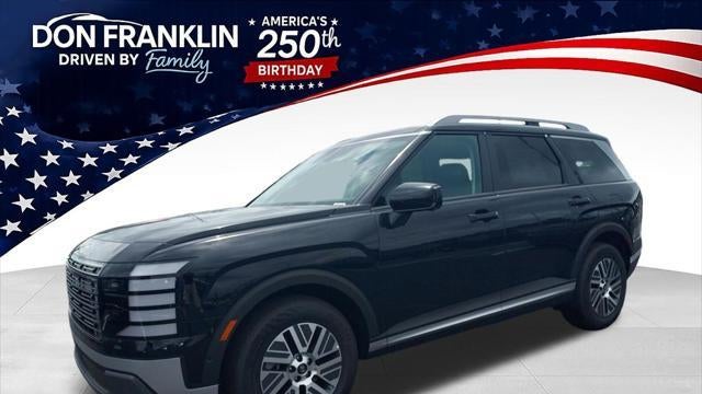 Preowned 2026 Hyundai PALISADE Hybrid SEL for Sale