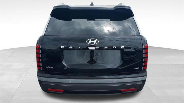 2026 Hyundai PALISADE Hybrid SEL