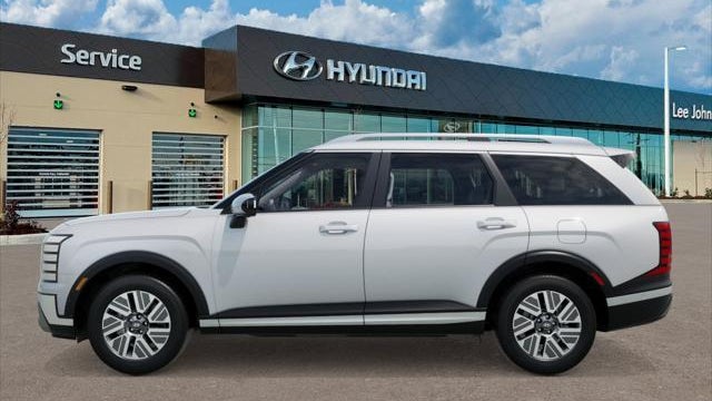 2026 Hyundai PALISADE Hybrid SEL