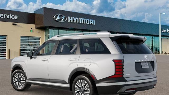 2026 Hyundai PALISADE Hybrid SEL