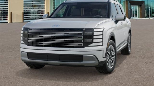 2026 Hyundai PALISADE Hybrid SEL